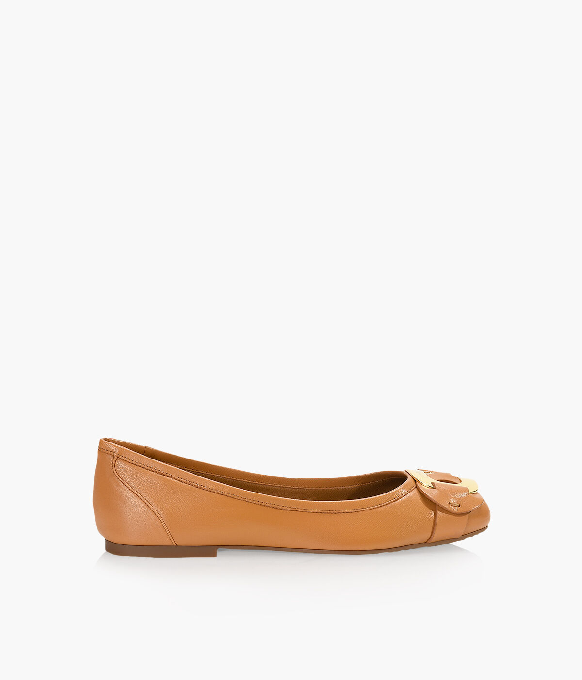 SEE BY CHLOE CHANY Leather Browns Shoes