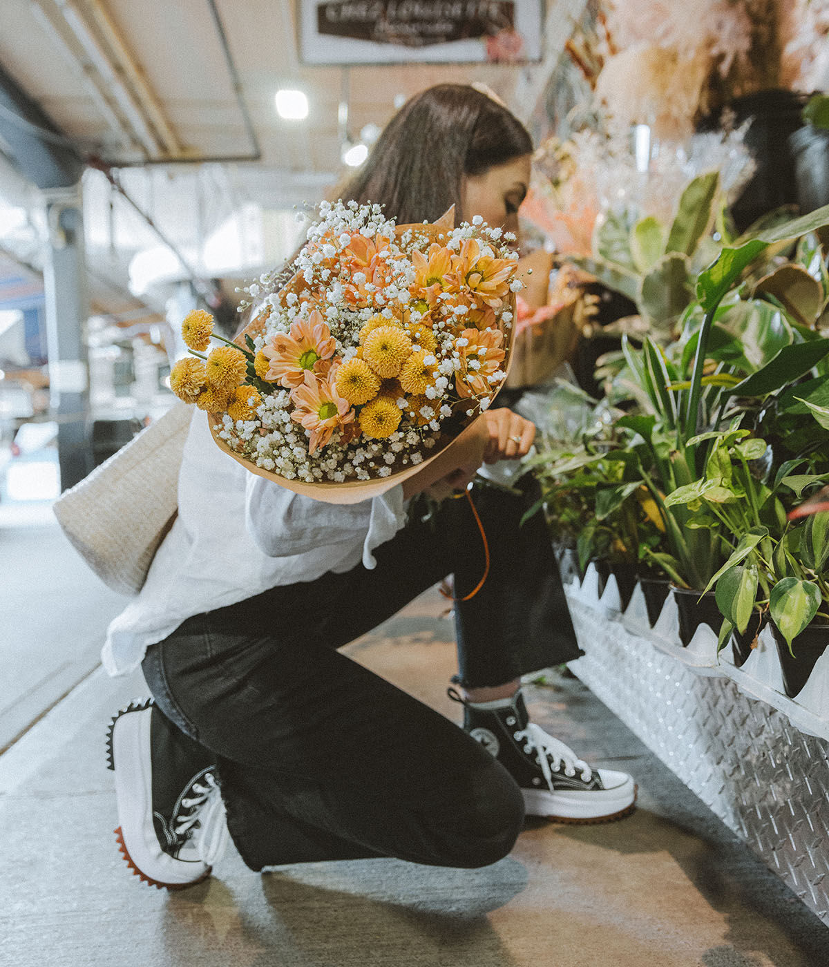 Run star hike high top sneakers Clearance