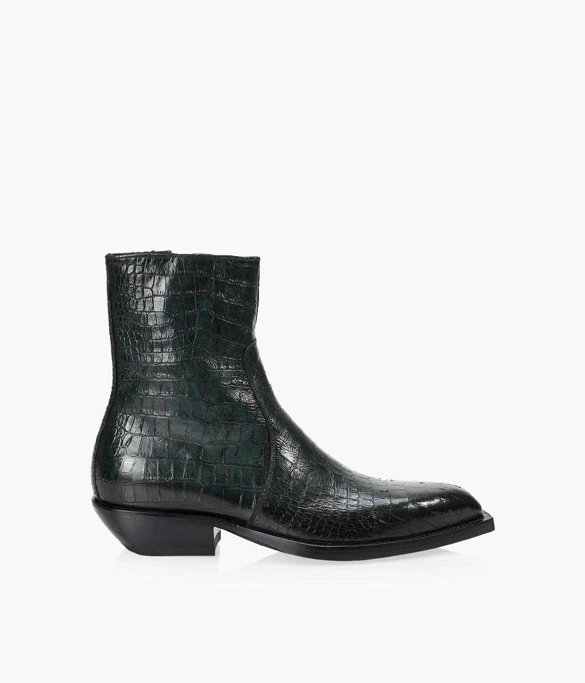 JO GHOST 2818 Leather Browns Shoes