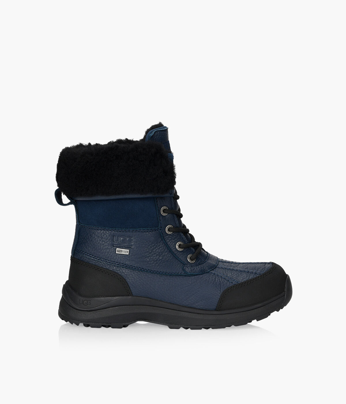 Ugg adirondack deals iii velvet croc