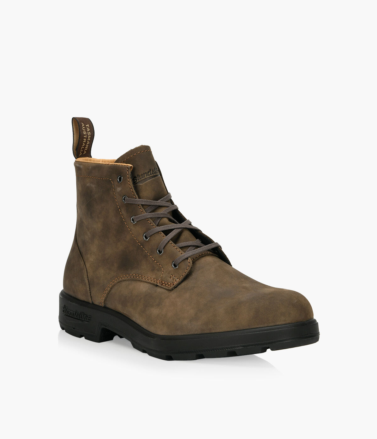 lace up blundstone boots