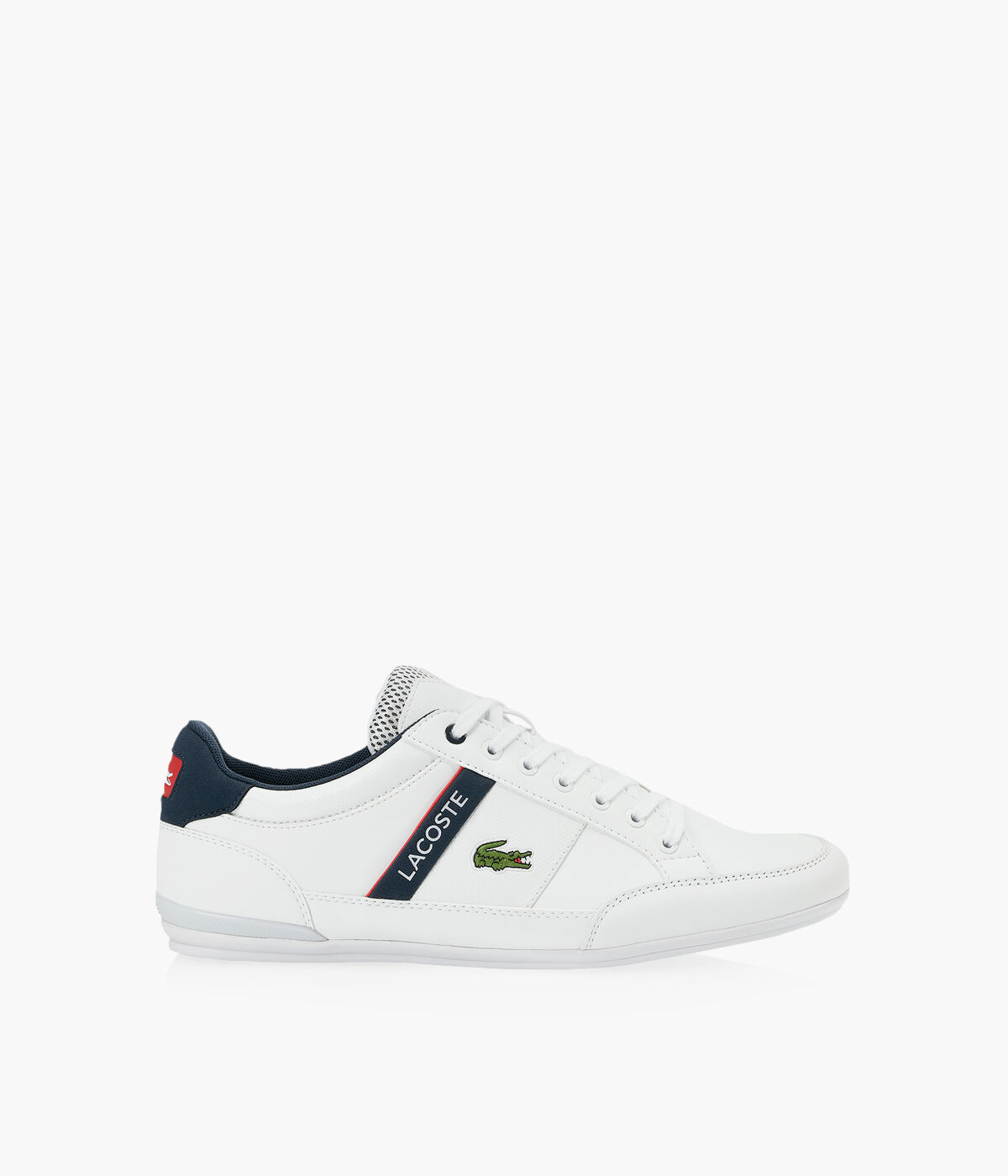 Lacoste chaymon outlet off white