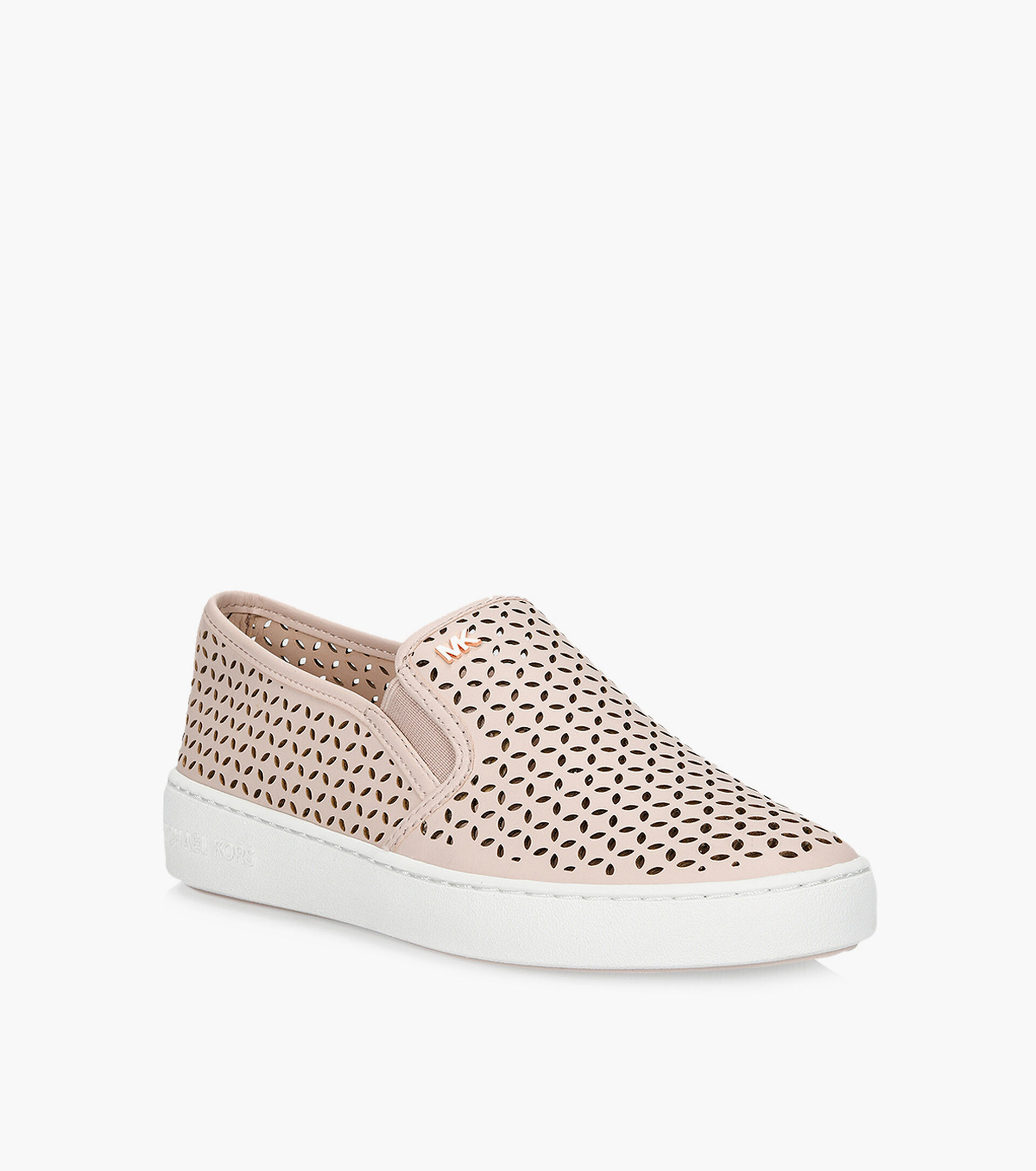 olivia slip on mk