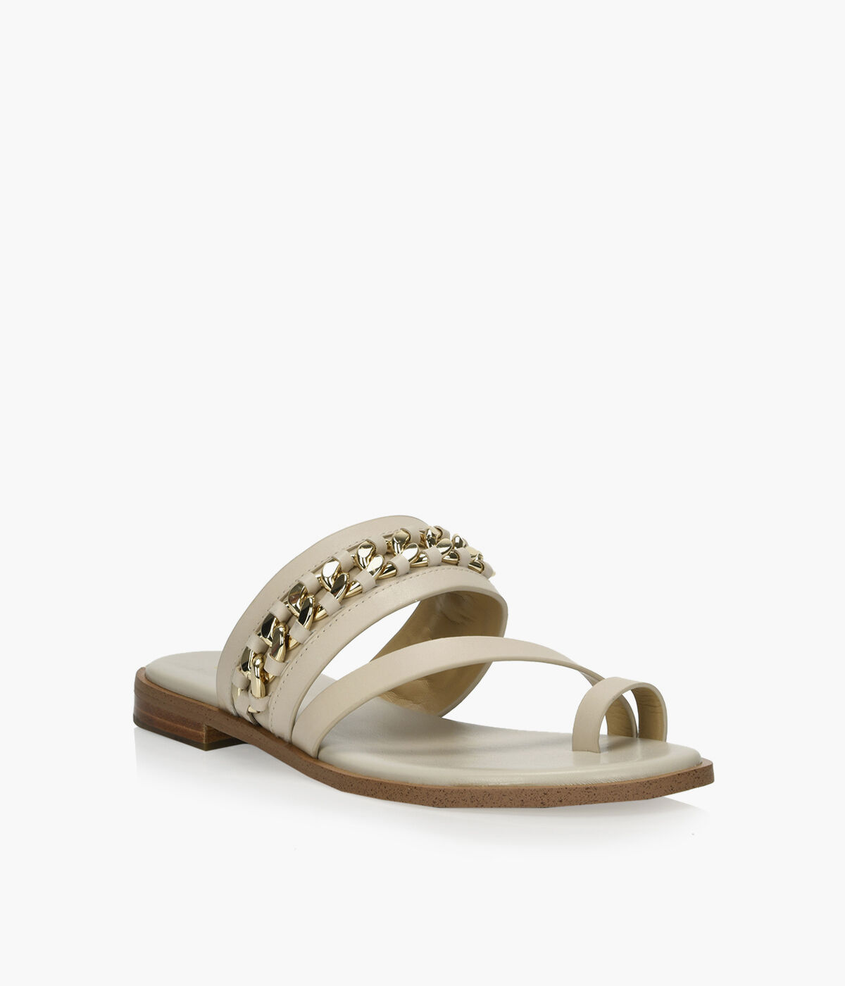 michael kors bergen flat sandal