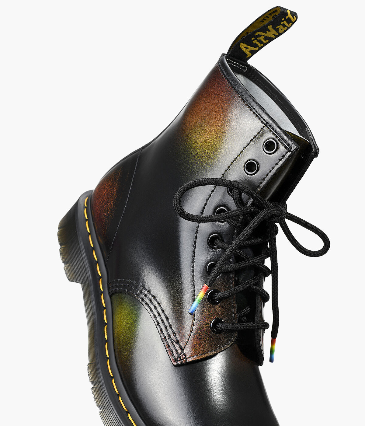 Doc martens outlet pride boots