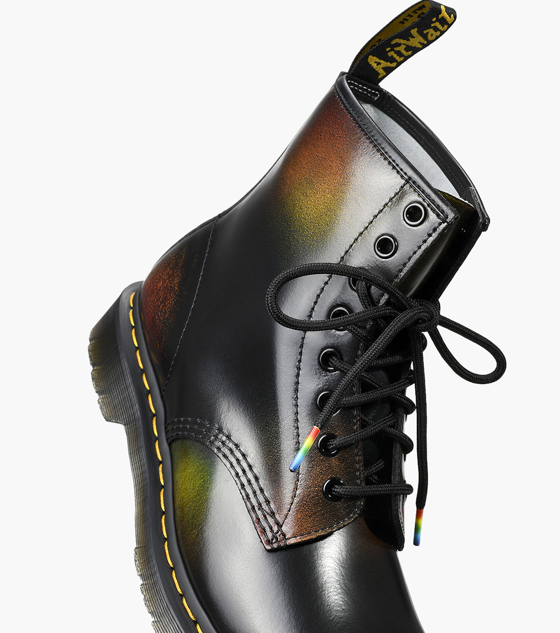 pride boots dr martens