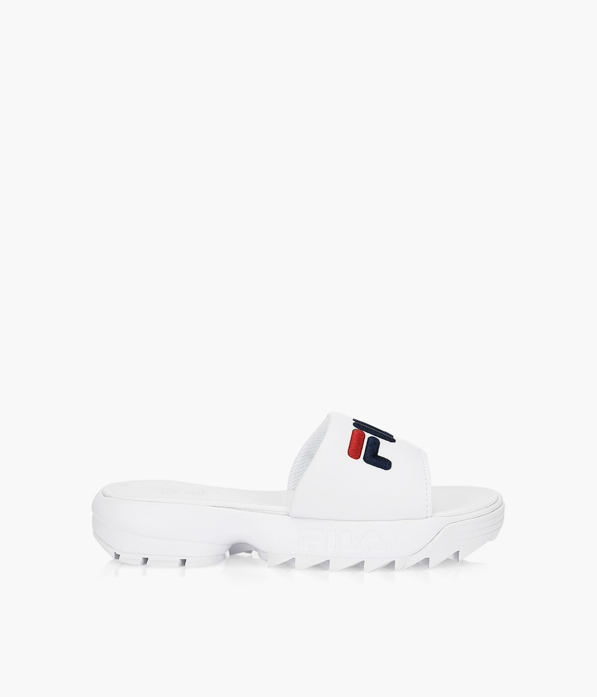 FILA DISRUPTOR BOLD SLIDE - Synthetic