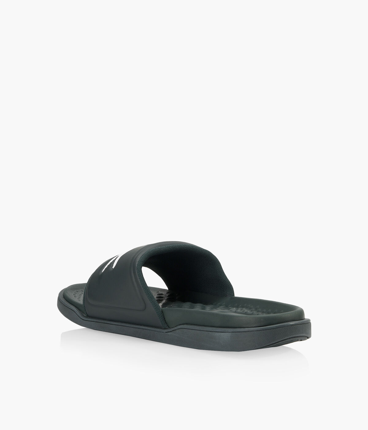 Lacoste top croco sliders