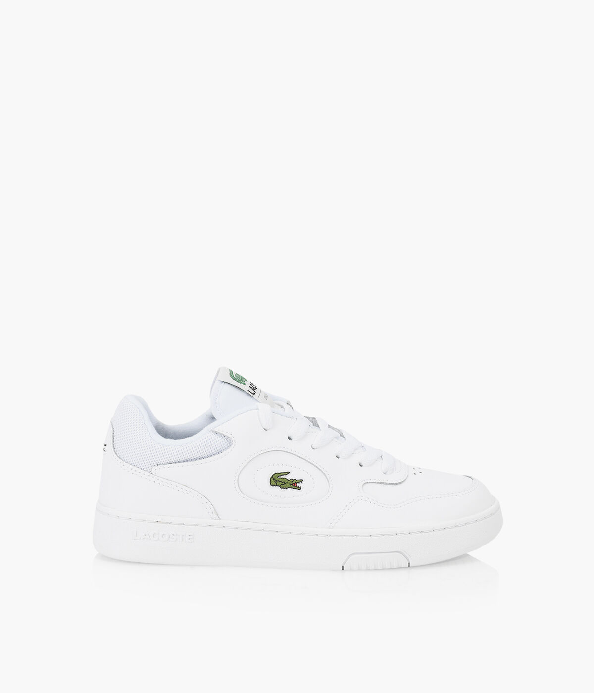 Lacoste femme basket solde online
