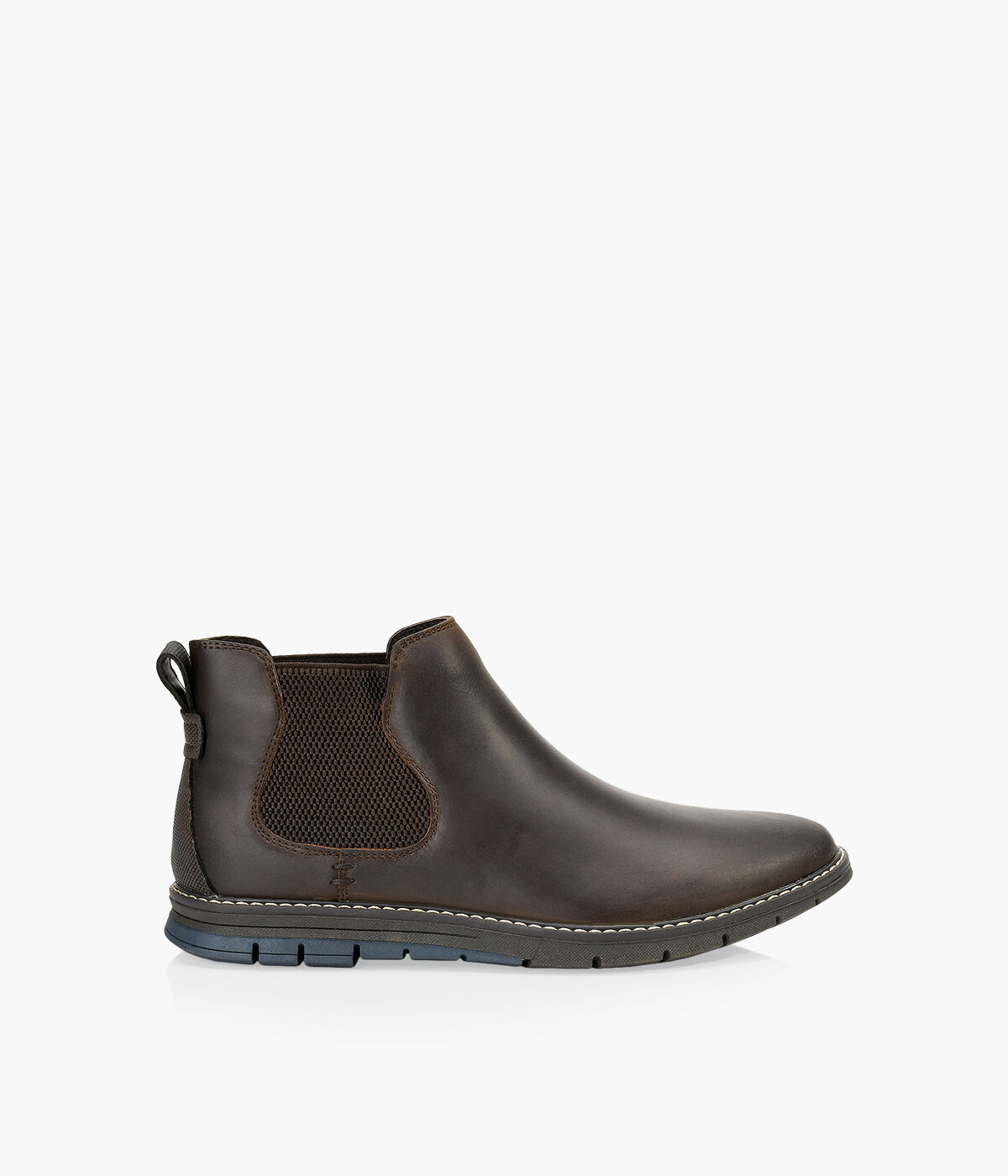 B2 FORTINI Leather Browns Shoes