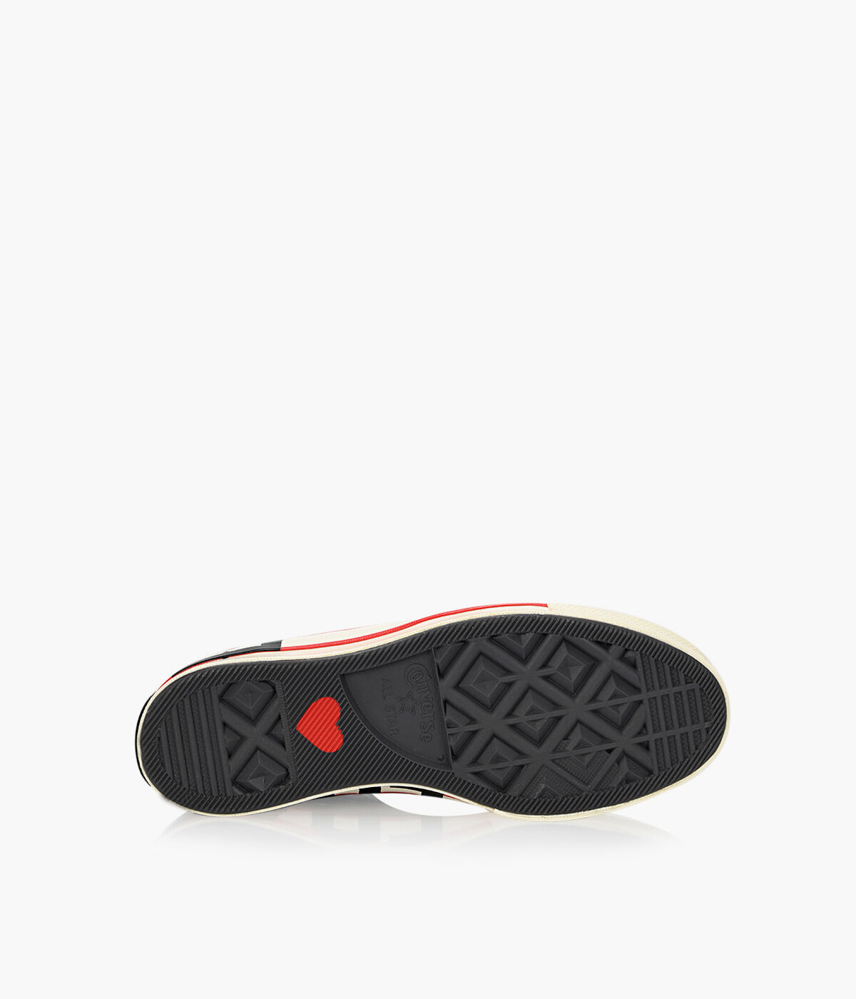 Converse love shop fearlessly basse