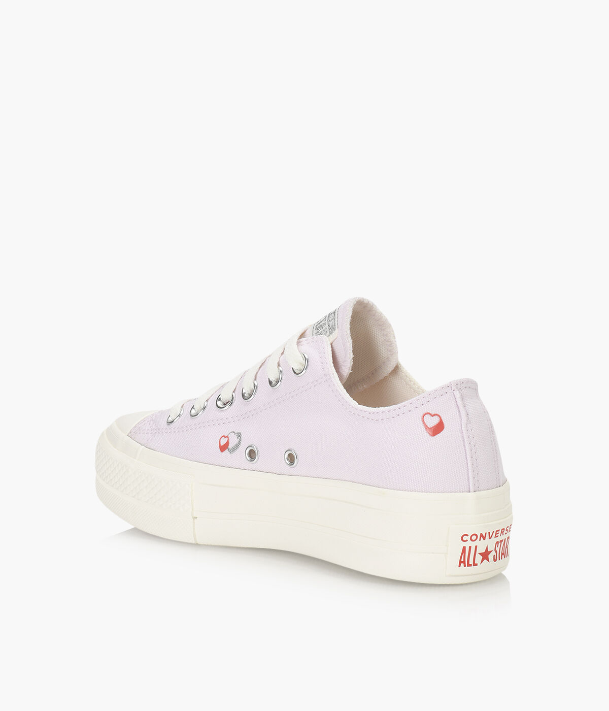 Converse rose fluo femme online