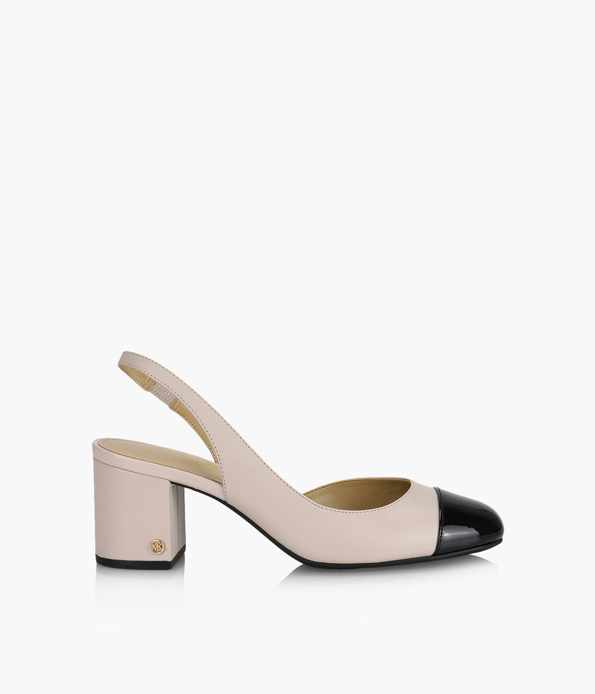 MICHAEL MICHAEL KORS PERLA FLEX SLING PUMP Leather Browns Shoes