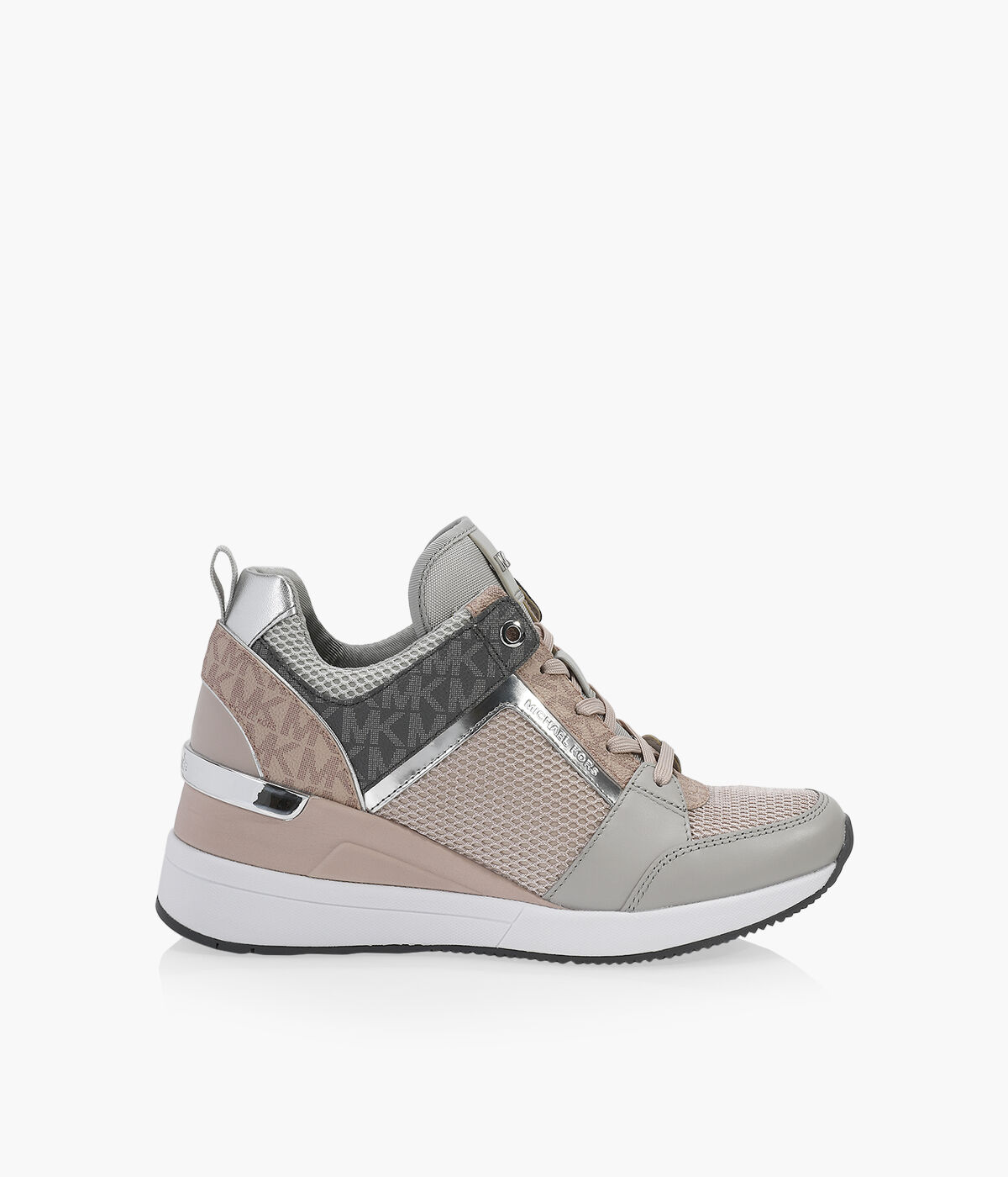 Michael kors georgie trainer new arrivals rosa