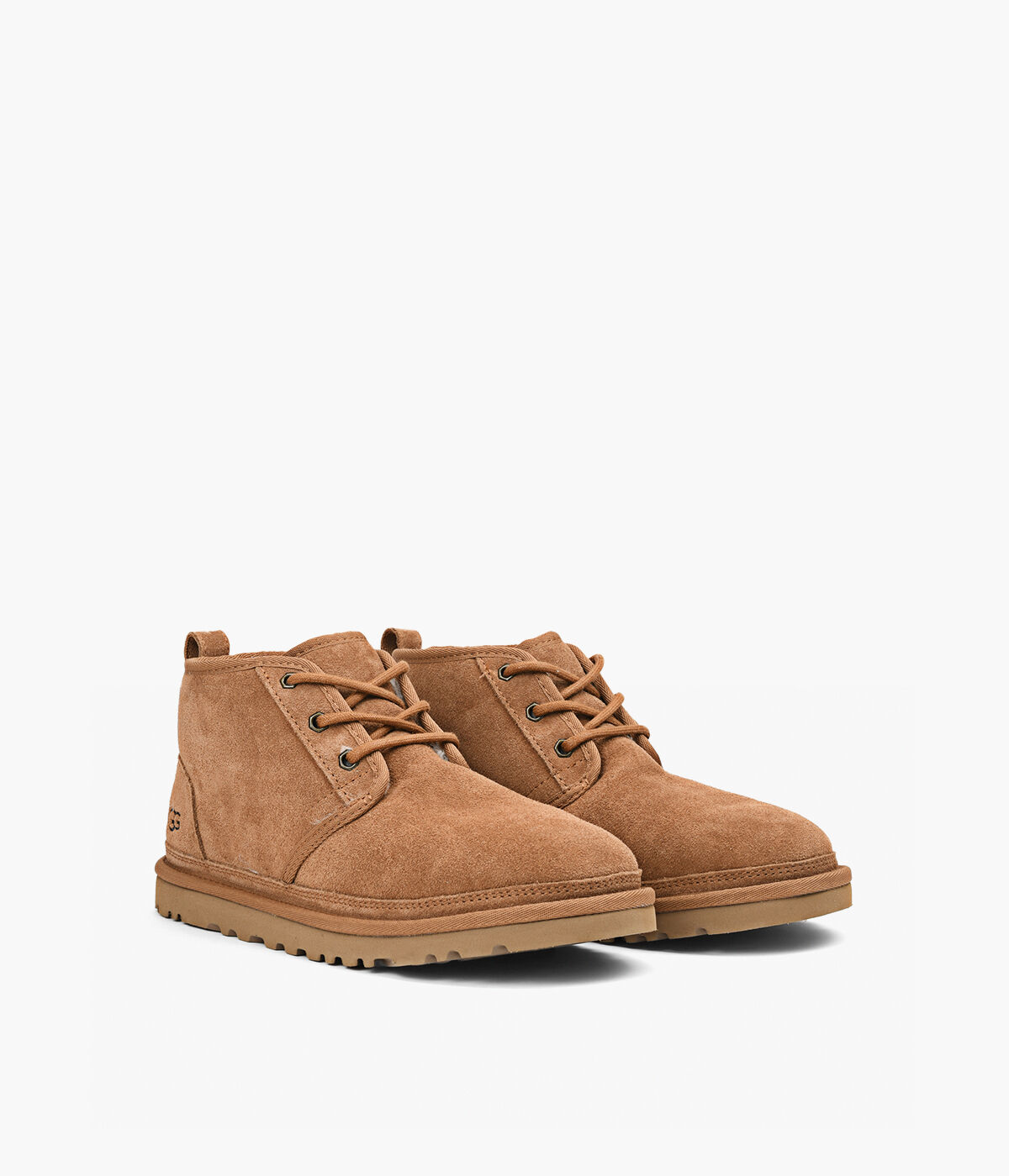UGG NEUMEL Tan Suede Browns Shoes