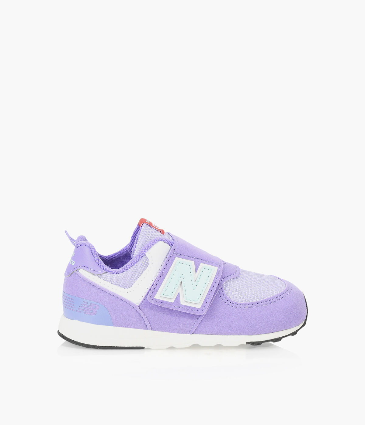 New balance store velcro toddler shoes