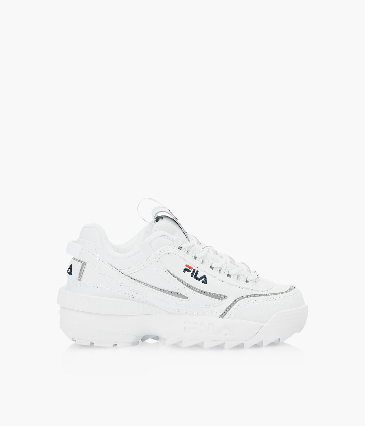 FILA DISRUPTOR II EXP Blanc Couleur Browns Shoes