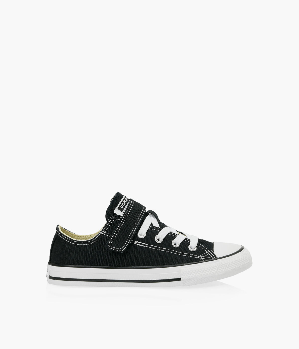 Converse sale noir enfant