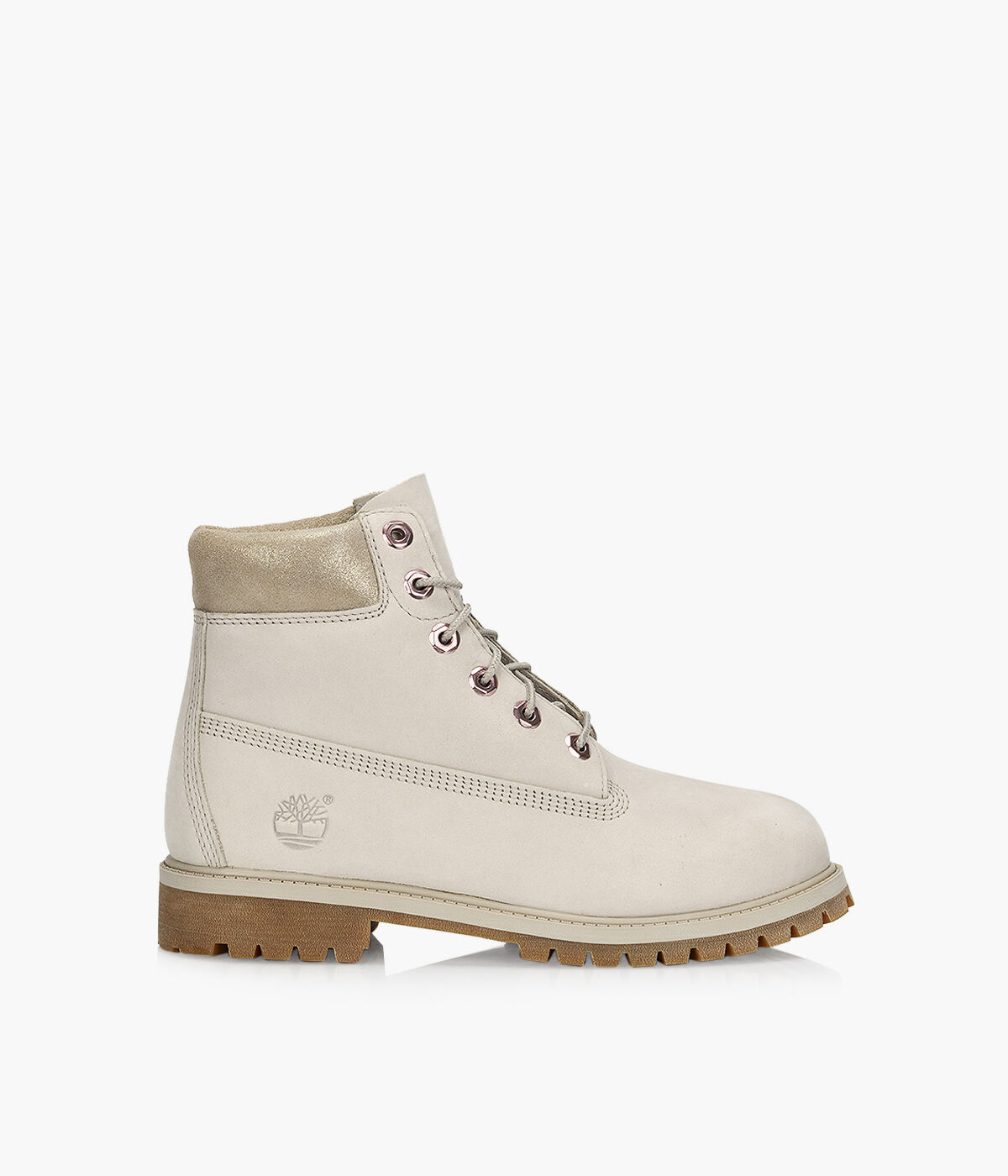 timberland boots rose gold