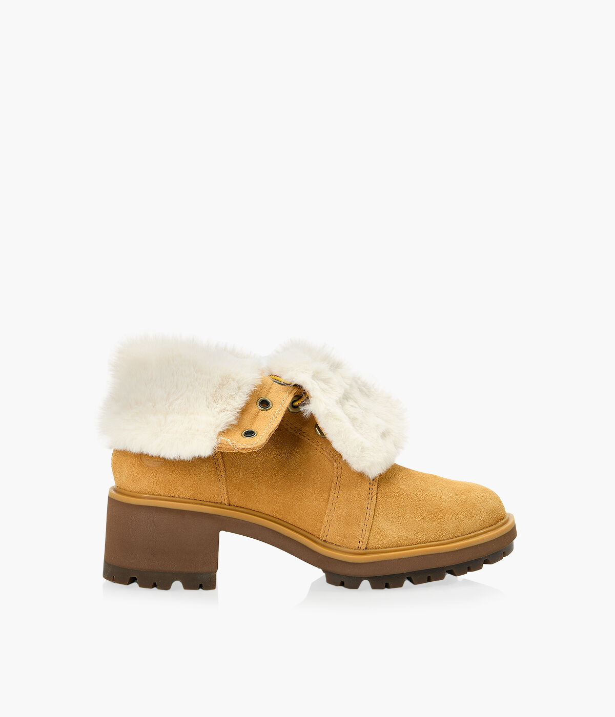 TIMBERLAND KORI PARK FLEECE FOLD-DOWN 