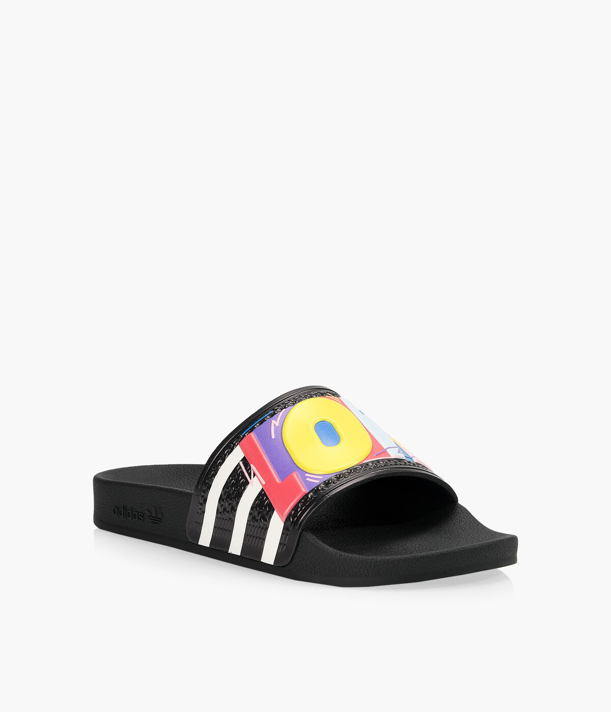 Adilette pride slipper top