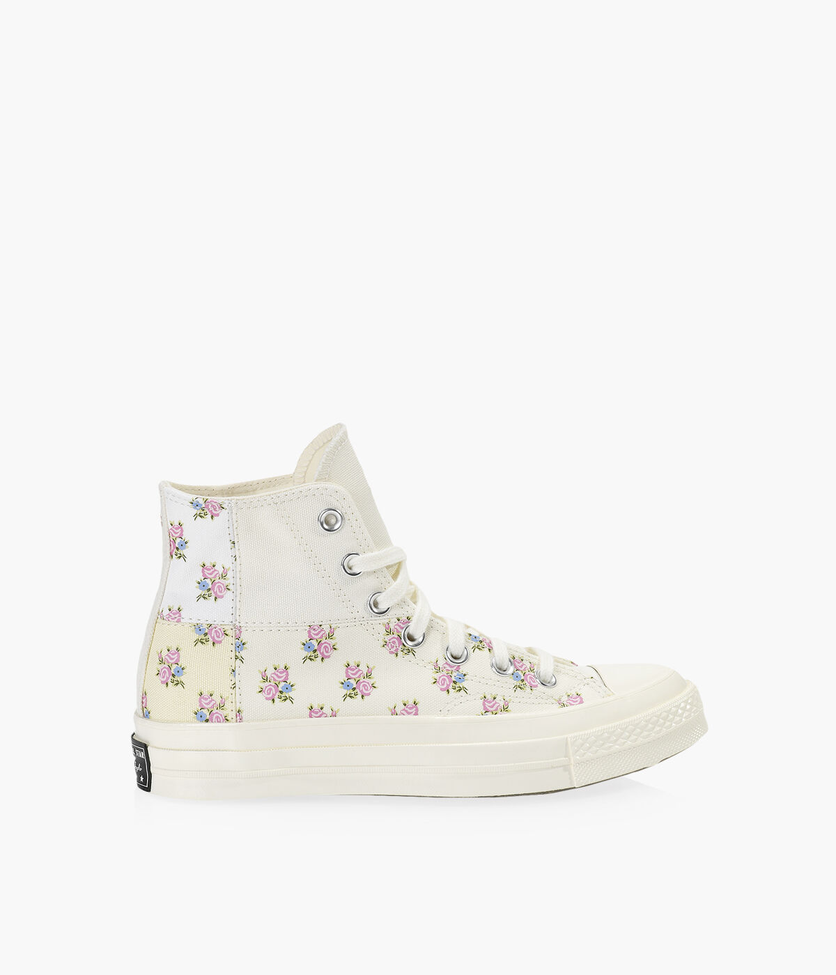 Converse floral mary shop jane shoes
