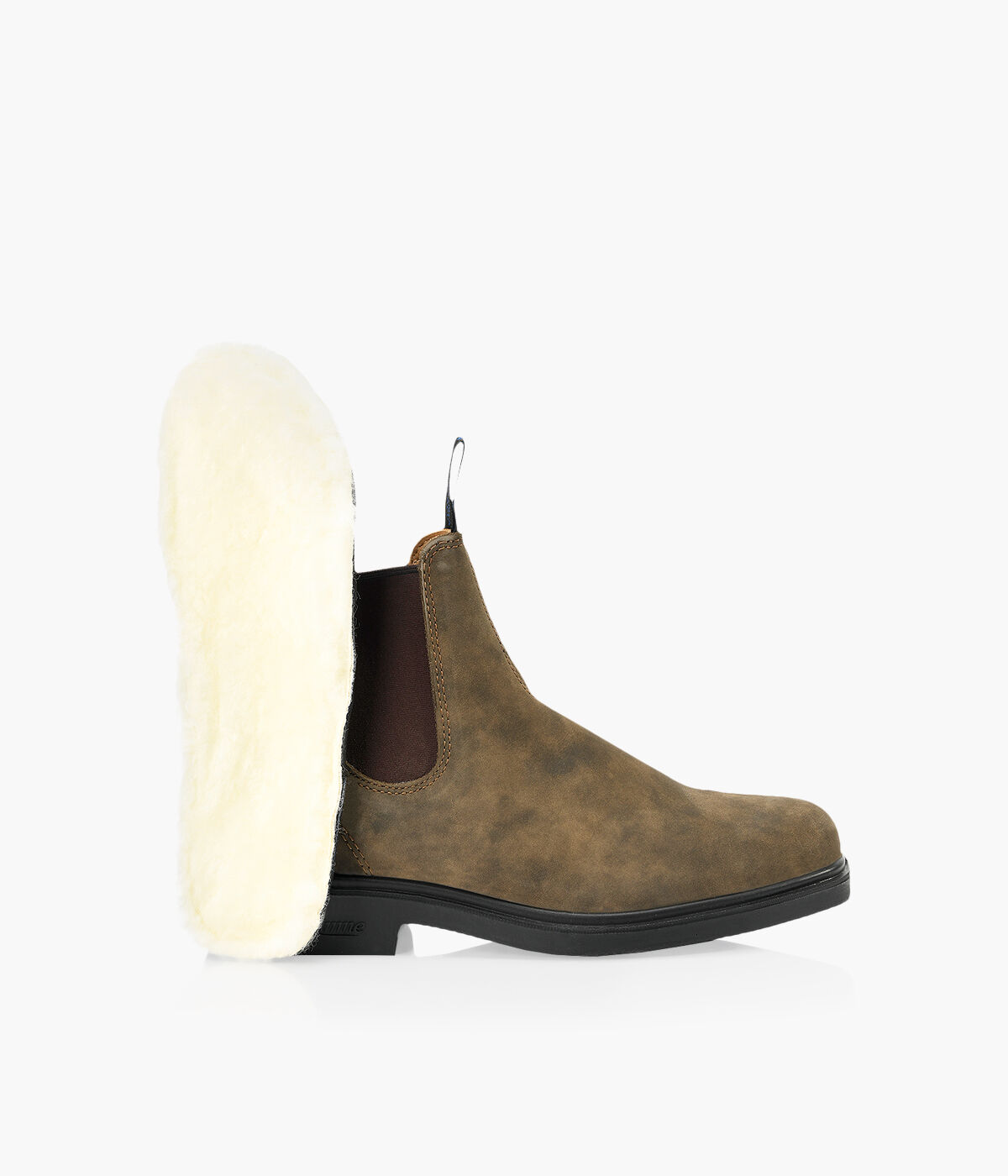 Blundstone 2025 browns shoes