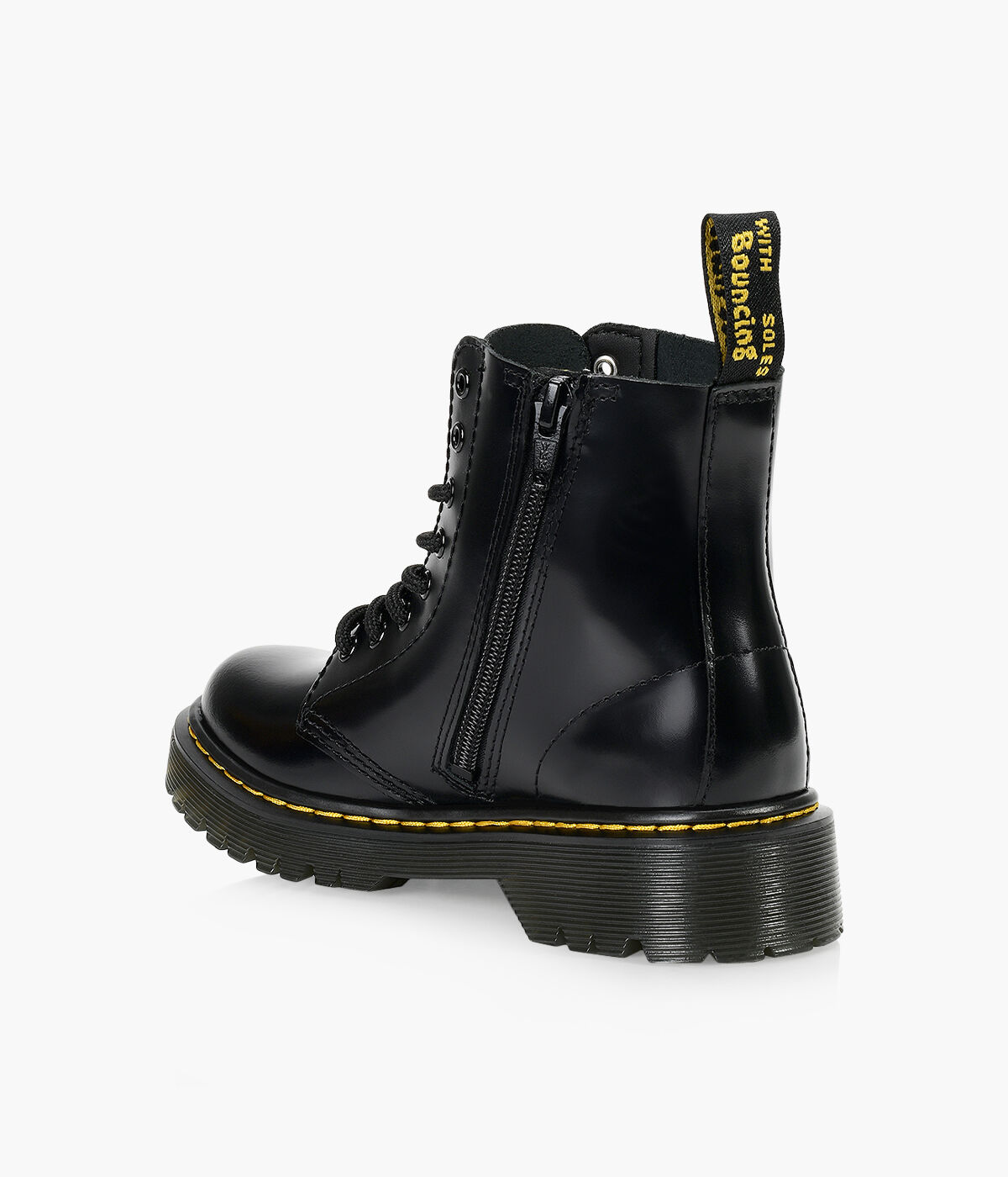 DR. MARTENS 1460 PASCAL BEX Noir Browns Shoes