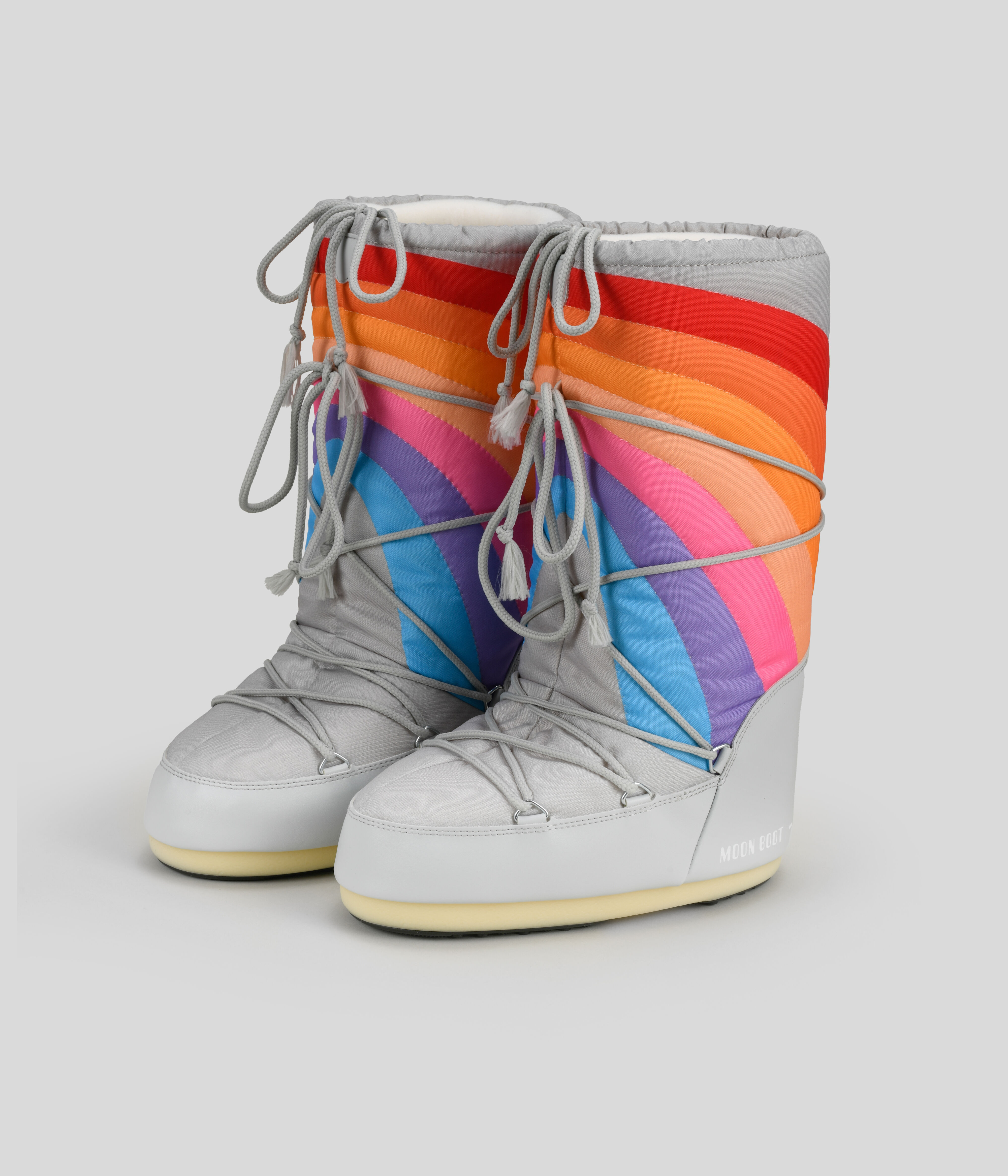 Rainbow boots online