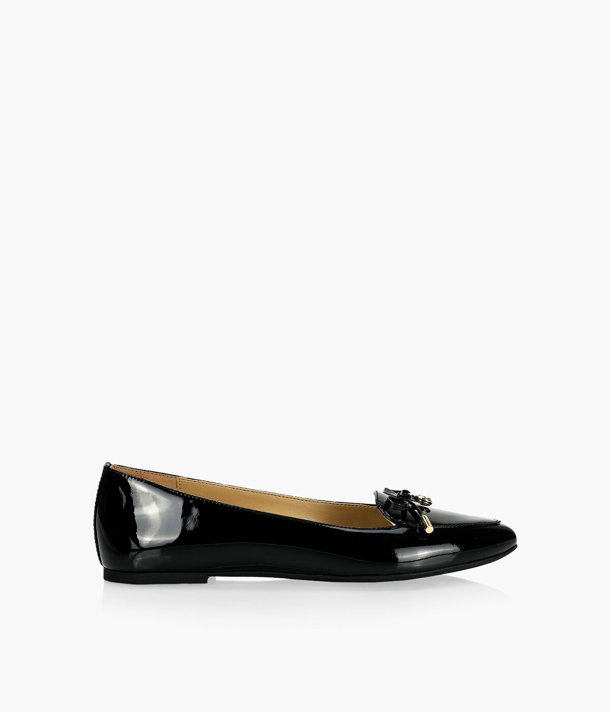 Michael kors bow flats deals
