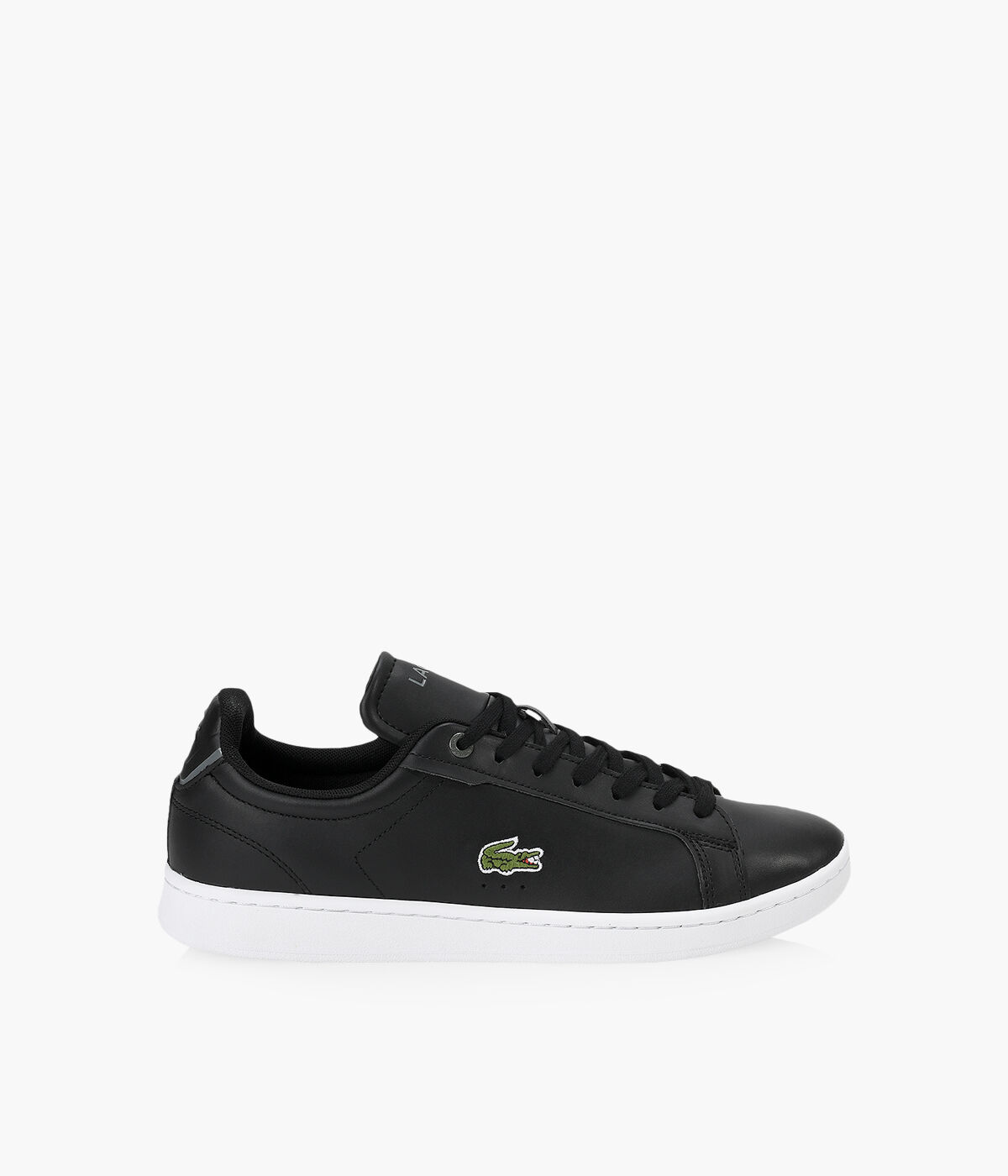 Lacoste cheap blue trainers