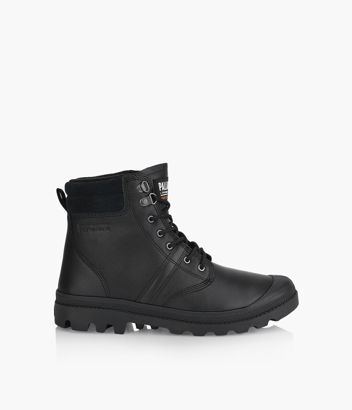 Chaussure palladium sales