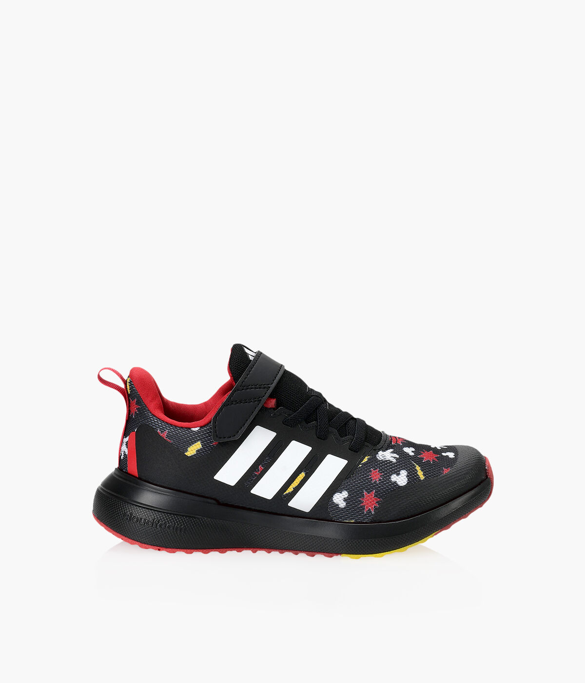 ADIDAS FORTARUN 2.0 MICKEY EL K Black Colour Browns Shoes
