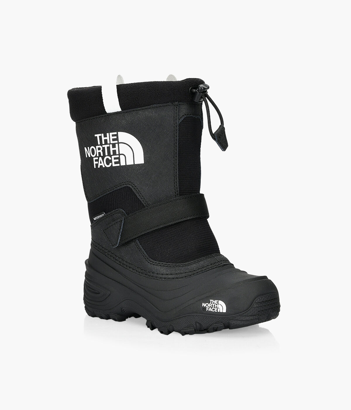 THE NORTH FACE ALPENGLOW EXTREME III Black Browns Shoes