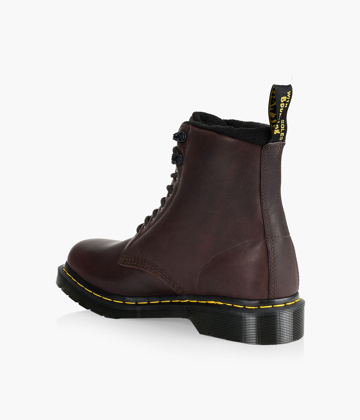 DR. MARTENS 1460 PASCAL VALOR WATERPROOF - Leather | Browns Shoes