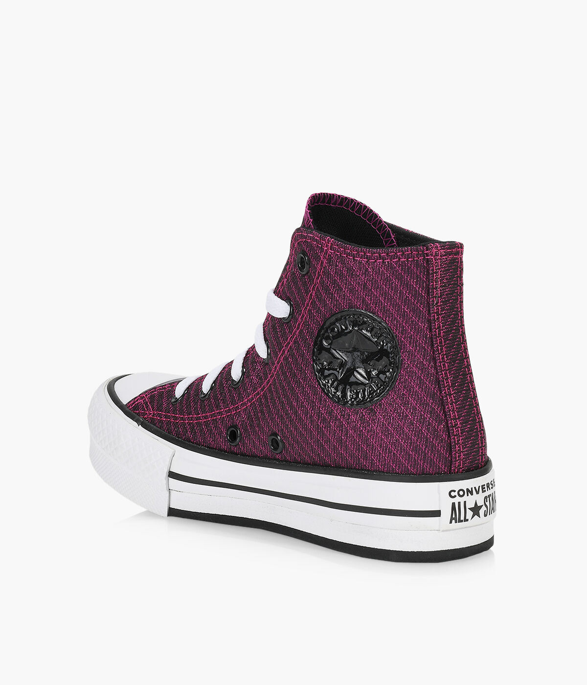 CONVERSE CHUCK TAYLOR ALL STAR EVA LIFT SPARKLE PARTY