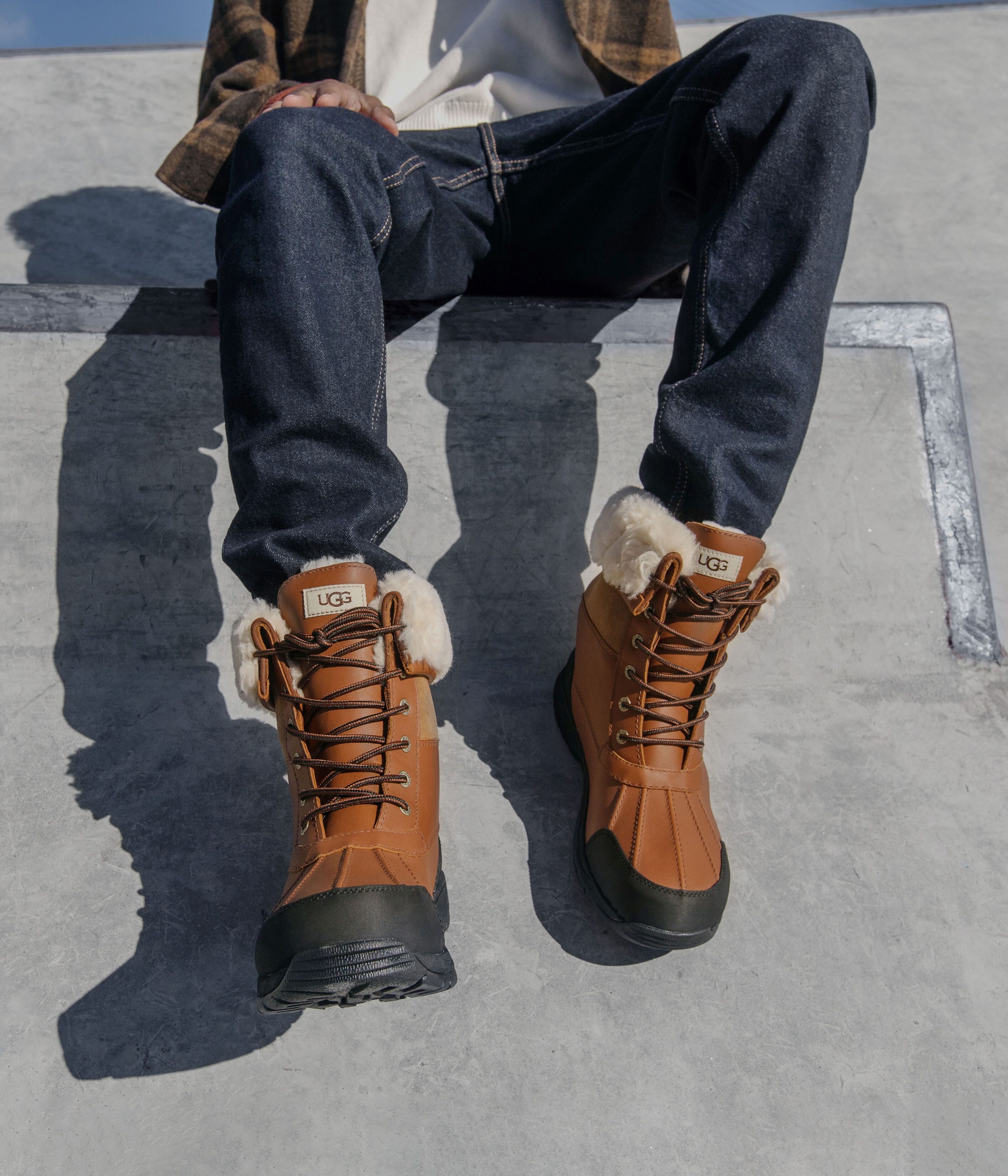 Butte store boot mens