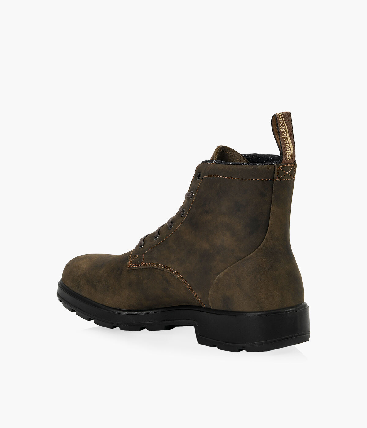 BLUNDSTONE ORIGINAL LACE UP 1930 Brown Leather Browns Shoes