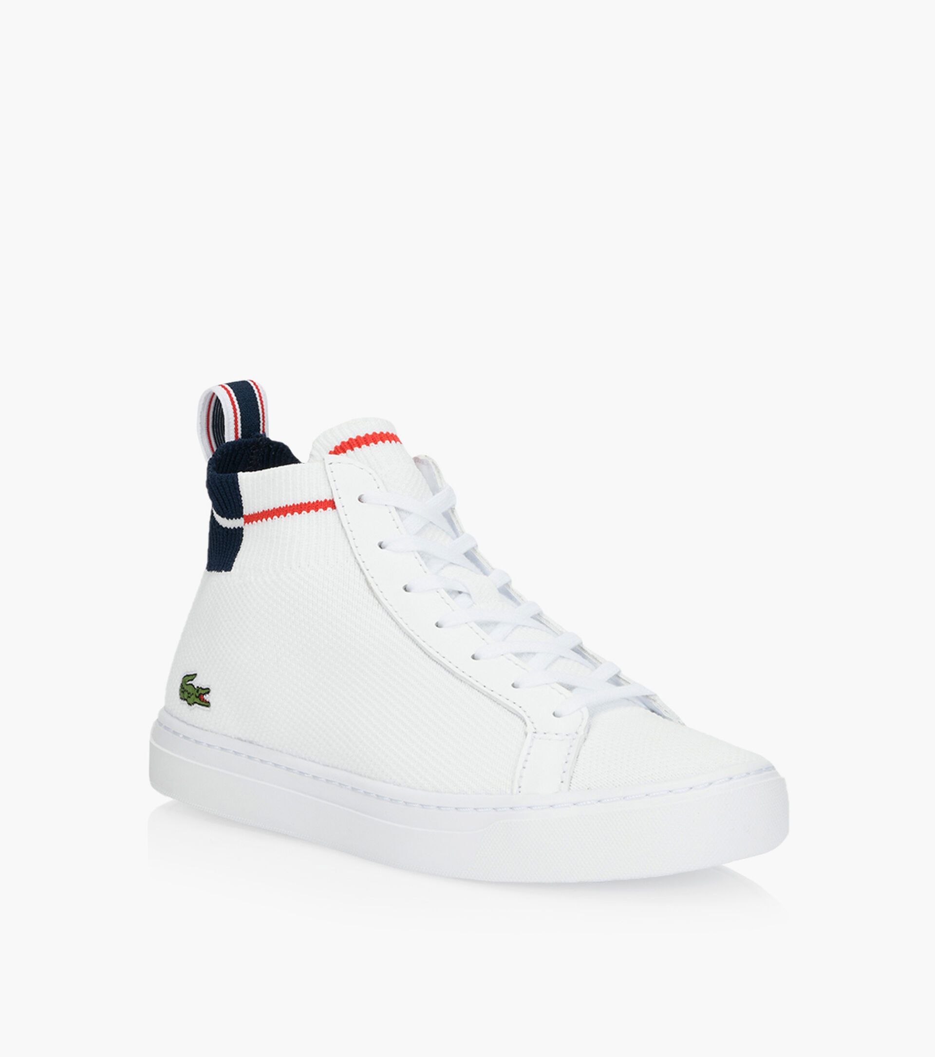 lacoste la piquee mid