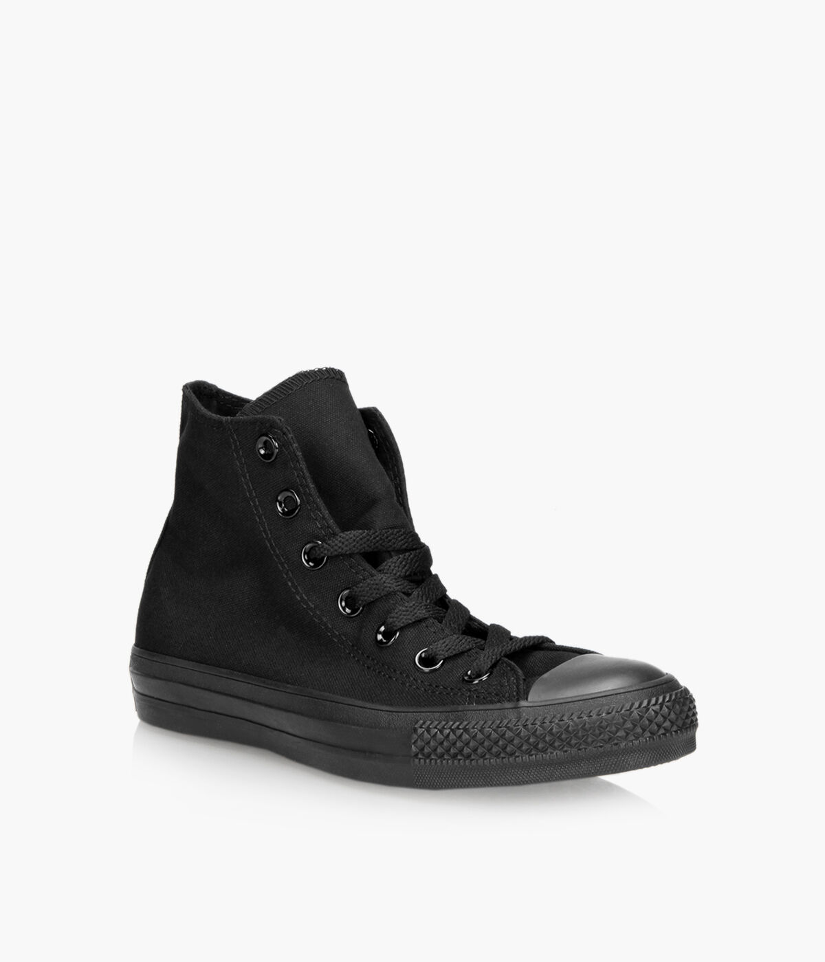 Converse noir haute solde top