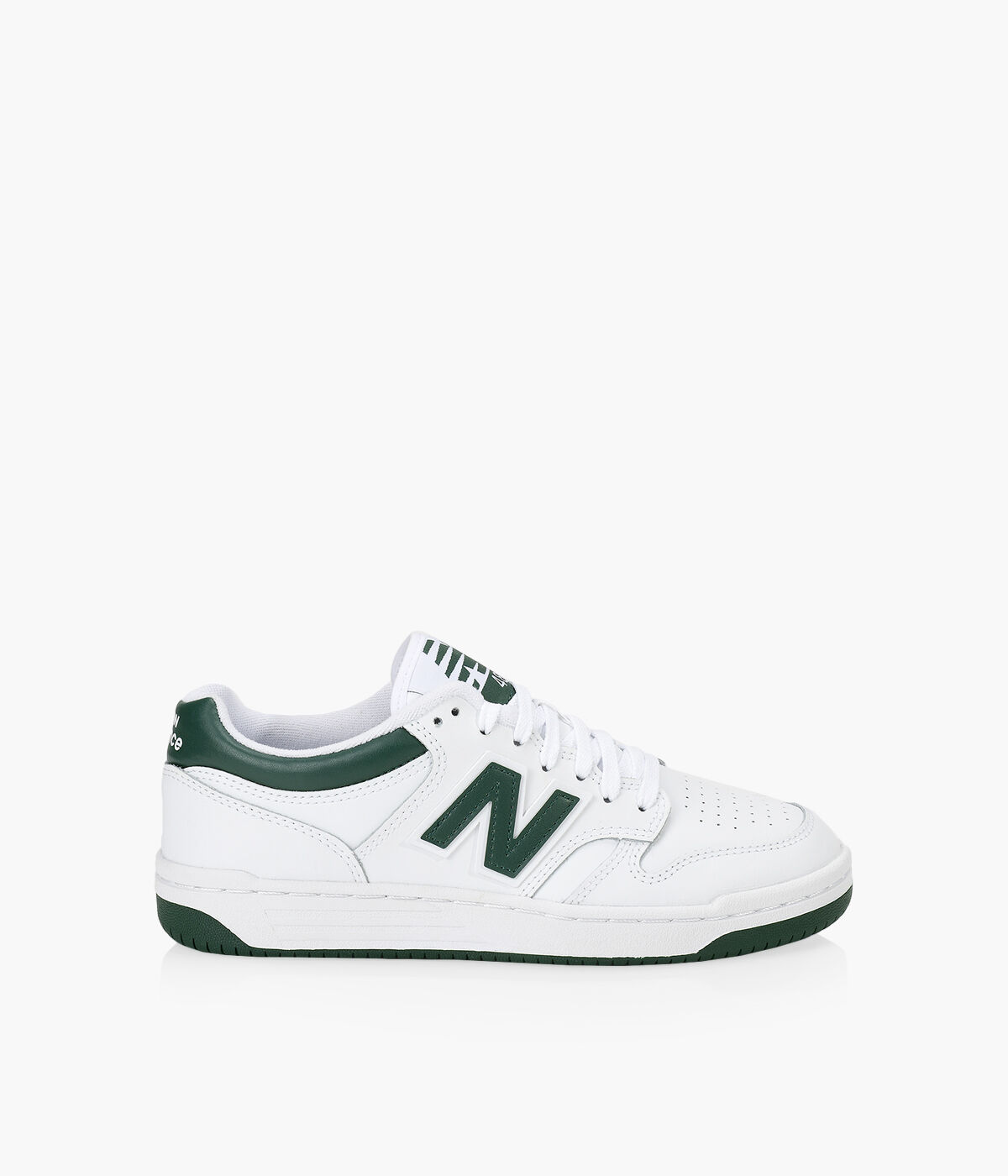 NEW BALANCE 480 Fabric Browns Shoes