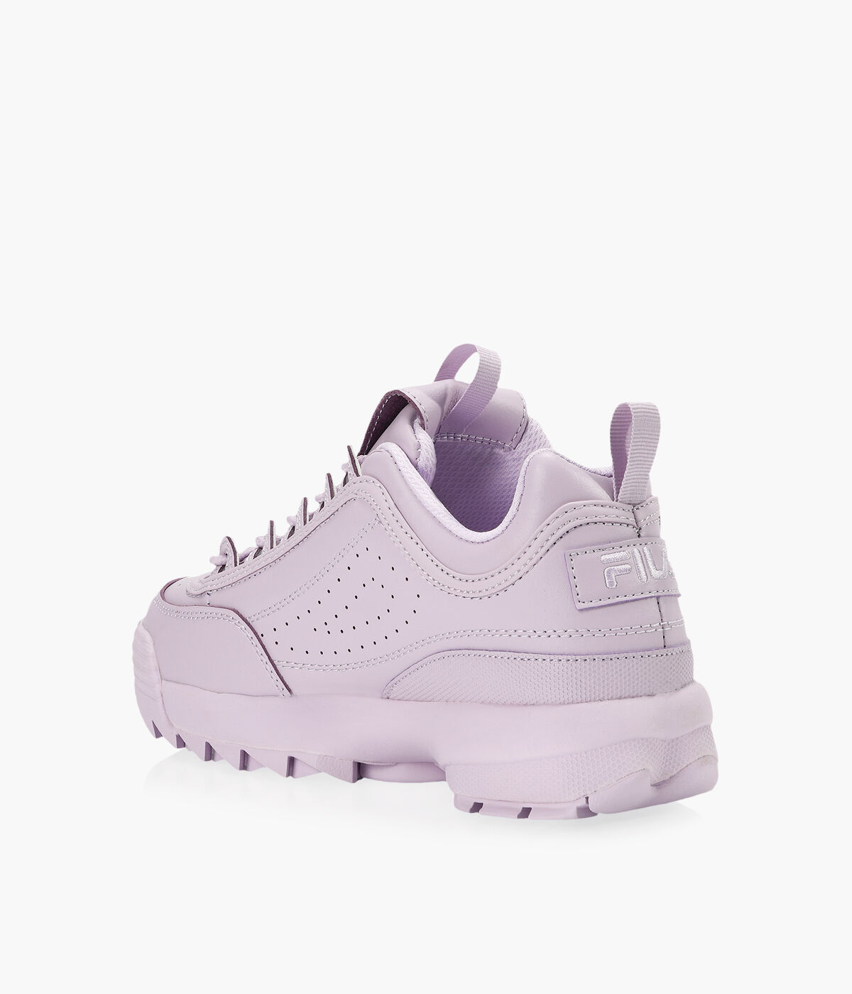 Fila shoes discount disruptor purple
