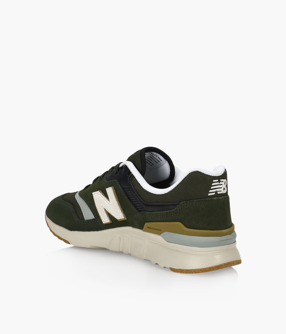 New balance 997h all black 2025