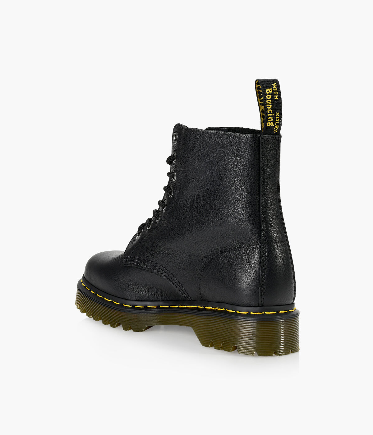 Dr martens pascal clearance virginia black 1460