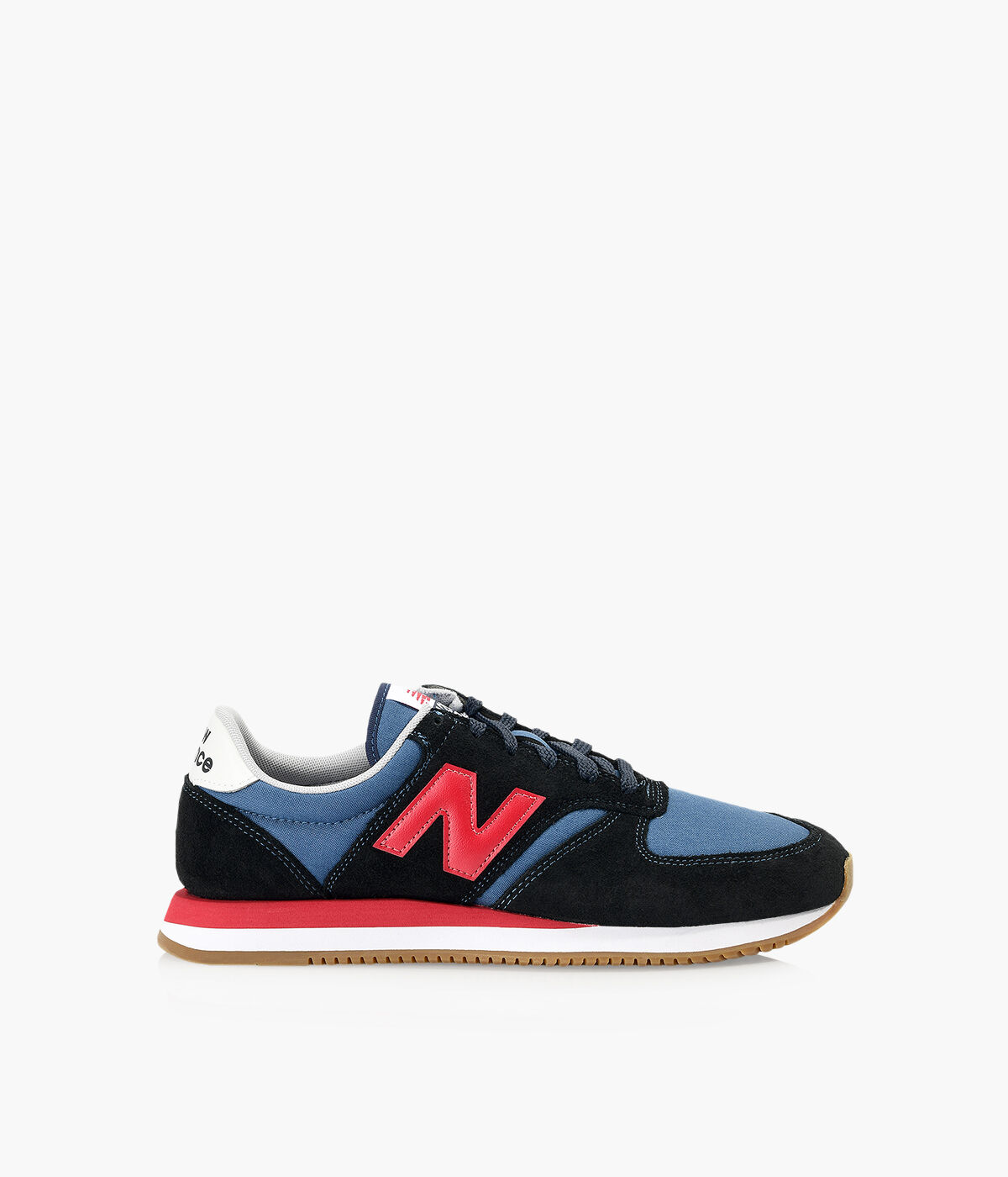 NEW BALANCE U420V2 Blue Fabric Browns Shoes