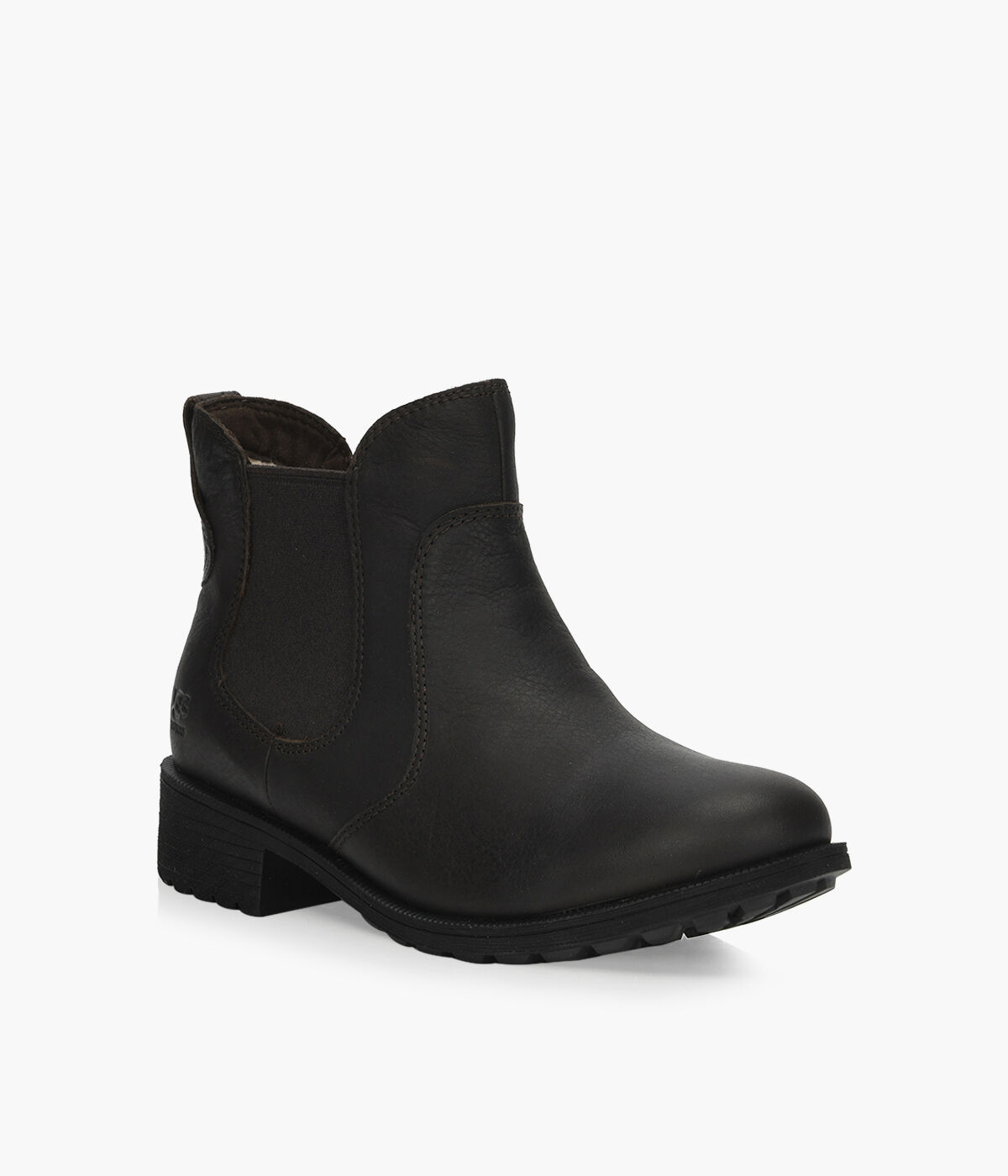 bonham ugg boots black