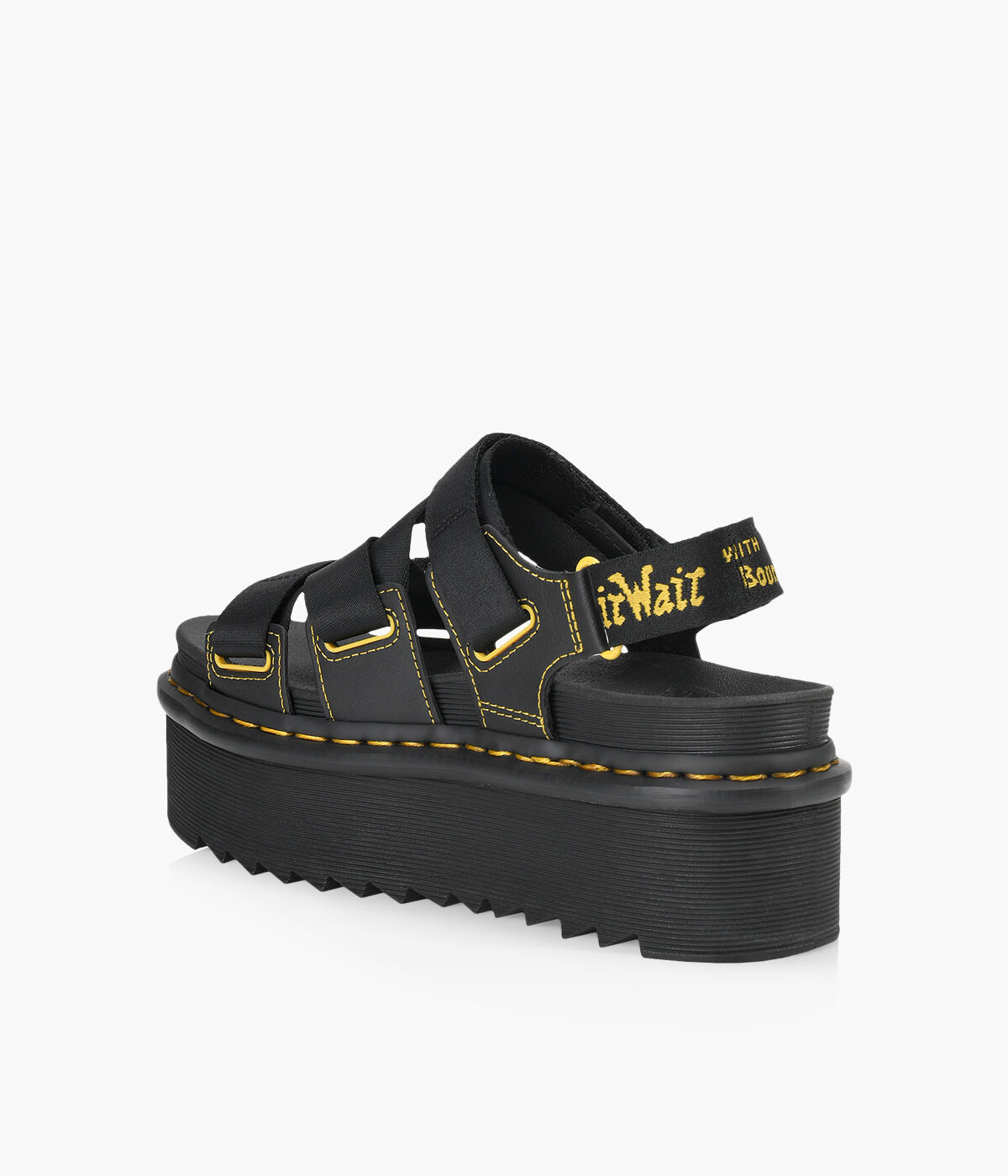Ariel wyoming deals dr martens
