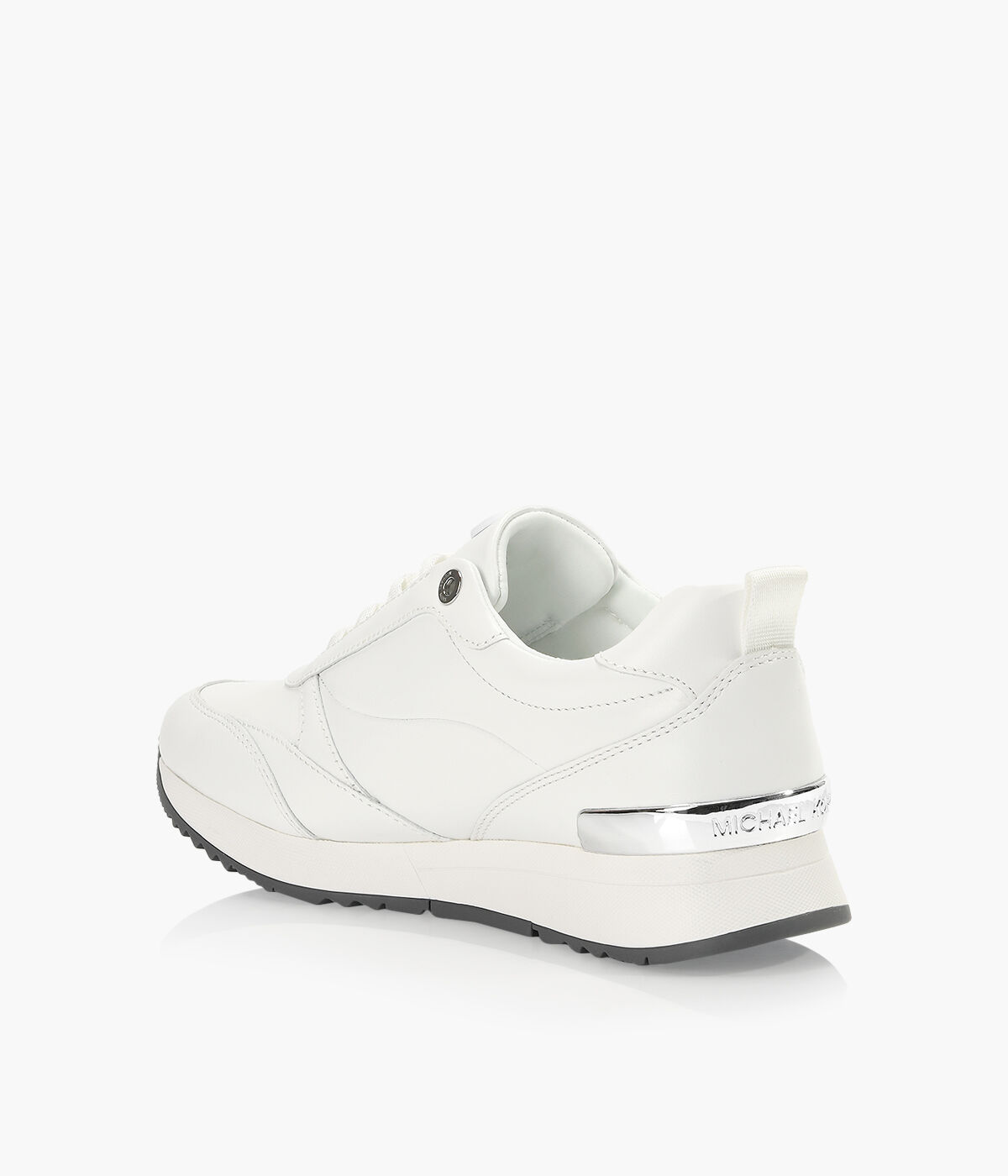 Michael kors allie trainer white shop