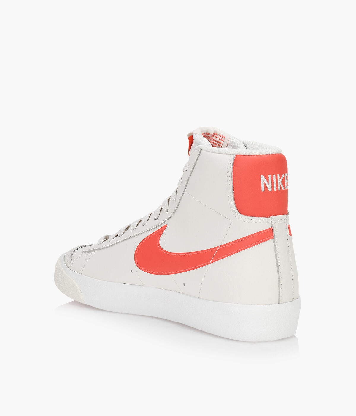 NIKE BLAZER MID 77 Browns Shoes