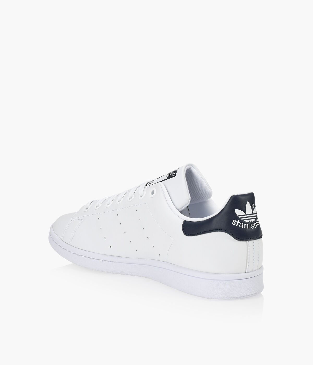 ADIDAS STAN SMITH White Leather Browns Shoes